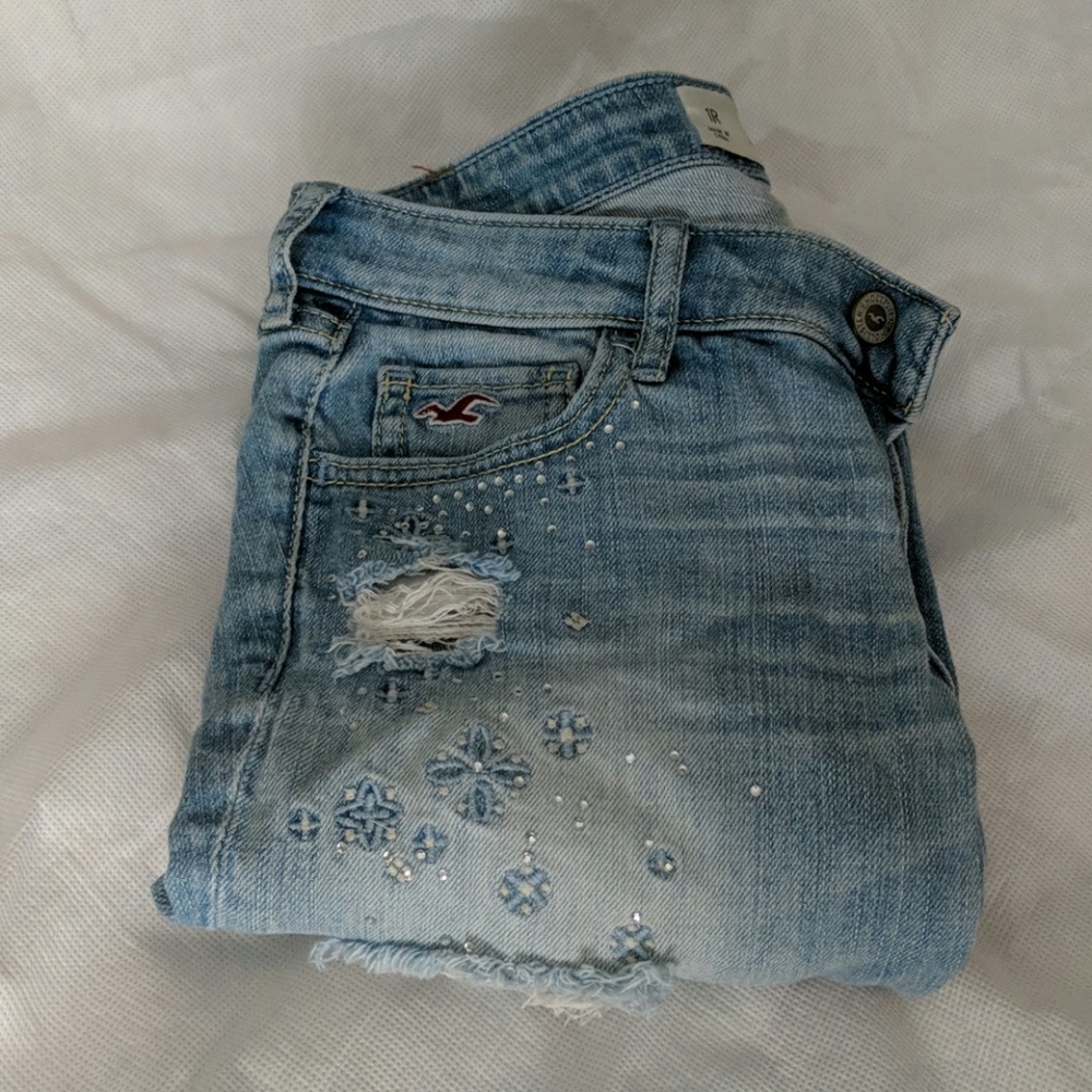 Hollister jeans